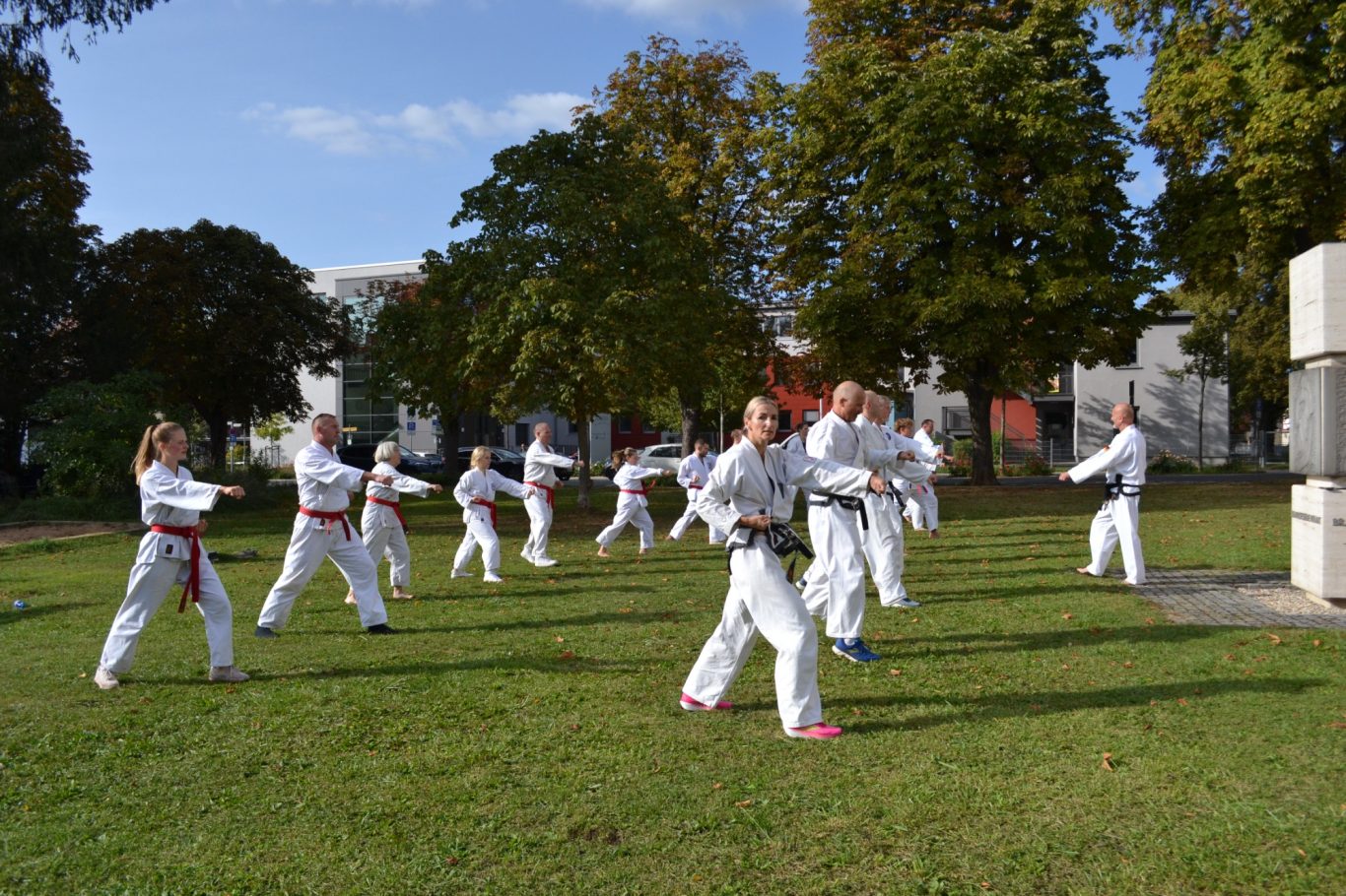 40-Jähriges Jubiläum Forchheim