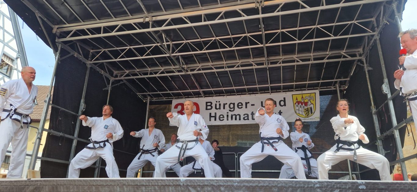 Bürgerfest 2025 Neunkirchen