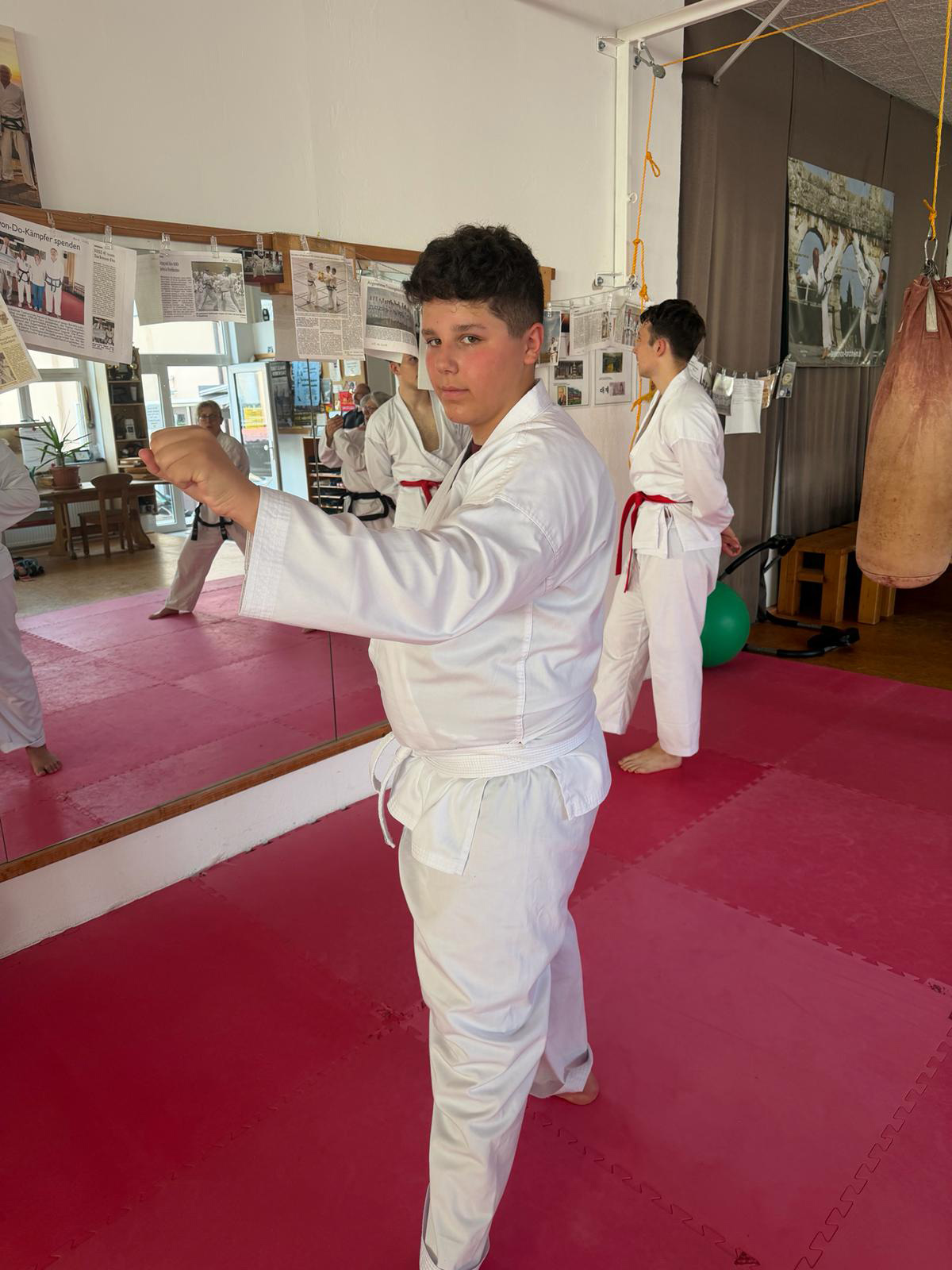 Training in Forchheim