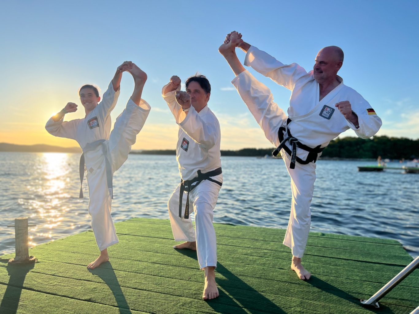 Sommercamp Kroatien