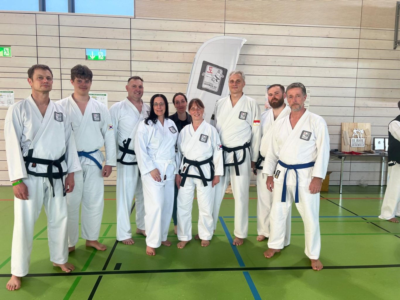 25.04.2026-Bundeslehrgang des TTC e.V. in Geisenfeld