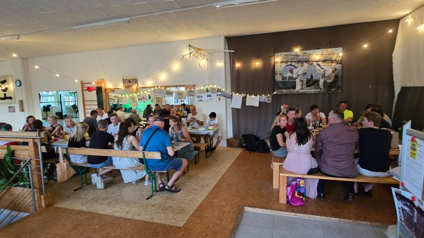 40-Jähriges Jubiläum Forchheim